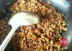 尖椒肺沫的做法图解5