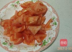 西红柿炒鸡蛋的做法图解2