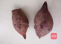 紫薯山药泥的做法图解5