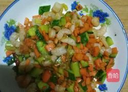 色彩缤纷的做法图解6