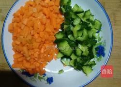 色彩缤纷的做法图解1