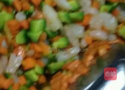 色彩缤纷的做法图解5