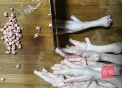 无骨鸡爪的做法图解2