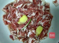 鱼香肉片的做法图解4