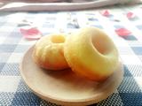 原味甜甜圈的做法[图]