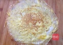 紫菜包饭的做法图解4