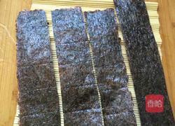 紫菜包饭的做法图解7