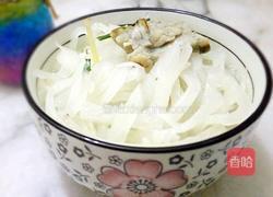 鱼饼白萝卜的做法图解8