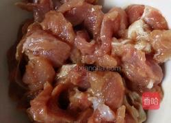 瘦肉炒莴苣片的做法图解4