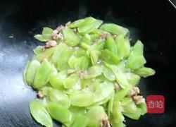 瘦肉炒莴苣片的做法图解8