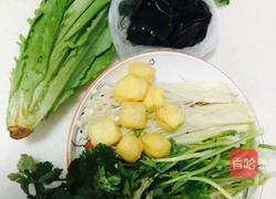 麻辣冒菜的做法图解1