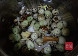 卤鹌鹑蛋的做法图解3