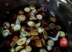 卤鹌鹑蛋的做法图解4