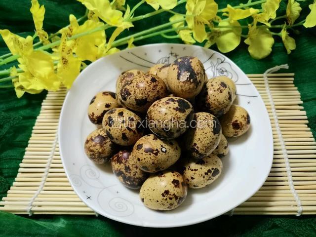 摆盘完成。