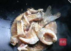 大头菜焖鲩鱼的做法图解6