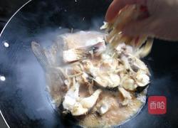 大头菜焖鲩鱼的做法图解8