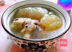 四味苹果清润汤的做法图解11