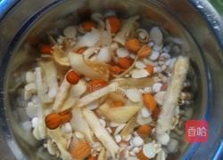 四味苹果清润汤的做法图解1