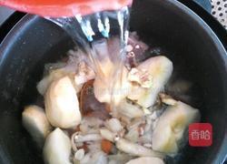 四味苹果清润汤的做法图解8