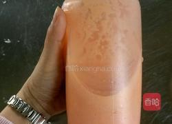 胡萝卜奶昔的做法图解5