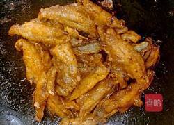 香酥怪味儿鱼的做法图解5