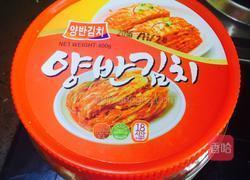 泡菜炒五花肉（改良版）的做法图解3