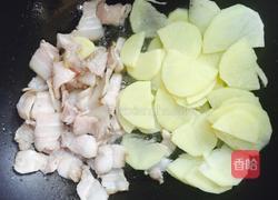 泡菜炒五花肉(改良版)的做法图解4