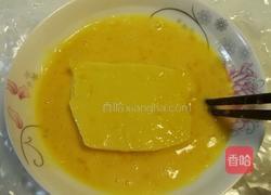 香煎黄金馒头片的做法图解3