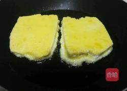 香煎黄金馒头片的做法图解5