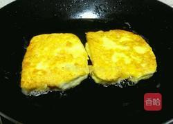 香煎黄金馒头片的做法图解6