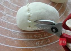 小刺猬豆包的做法图解11