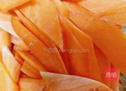 浇汁豆腐的做法图解6