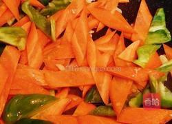 浇汁豆腐的做法图解11