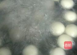 煮汤圆的做法图解5