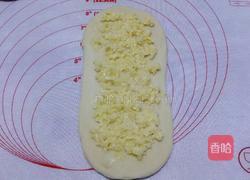 奶香椰茸辫子面包的做法图解12