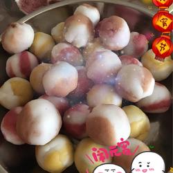 五彩元宵的做法[图]