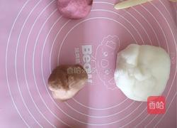 五彩元宵的做法图解5