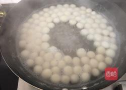 桂圆小汤圆的做法图解5