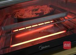 简易披萨的做法图解4