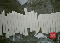 芝麻酱拌面的做法图解3