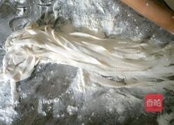 芝麻酱拌面的做法图解4