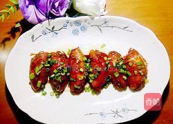 葱烧鸡翅的做法图解7