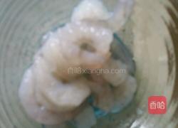 虾仁炒西葫芦的做法图解4