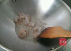 虾仁炒西葫芦的做法图解6