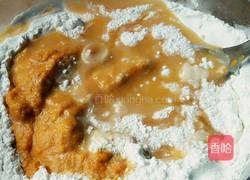 黄金汤圆的做法图解2