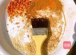 烤猪肉串的做法图解4