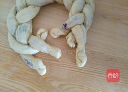 玉米油花环面包的做法图解11