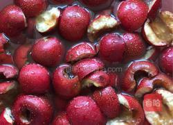 山楂糖水的做法图解2