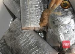 豆腐炖带鱼的做法图解2