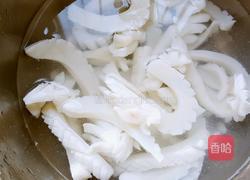 辣炒鱿鱼的做法图解5